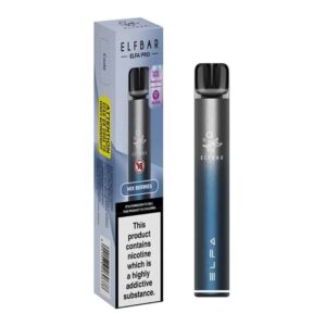 KIT ELFA PRO POD – Twilight Blue – Mix Berries