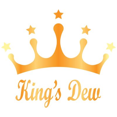 KING`S DEW 30ml 0mg