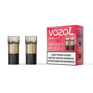 Cartus VOZOL SWITCH PRO - Apple Peach 20mg [2 Bucati]