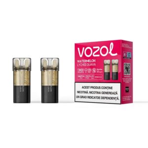 Cartus VOZOL SWITCH PRO - Watermelon Lychee Guava 20mg [2 Bucati]