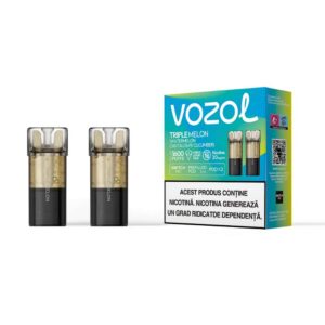 Cartus VOZOL SWITCH PRO - Triple Melon 20mg [2 Bucati]