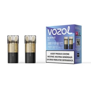 Cartus VOZOL SWITCH PRO - Blue Razz Ice 20mg [2 Bucati]