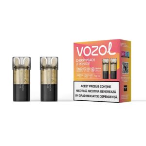 Cartus VOZOL SWITCH PRO - Cherry Peach Lemonade 20mg [2 Bucati]