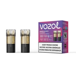 Cartus VOZOL SWITCH PRO - Mixed Berries 20mg [2 Bucati]