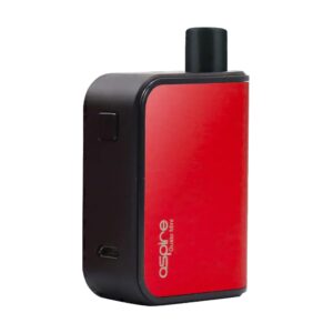 CBD Aspire Gusto POD KIT - Red
