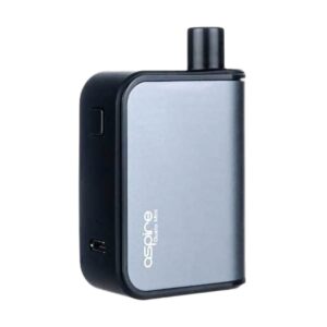 CBD Aspire Gusto POD KIT - Silver
