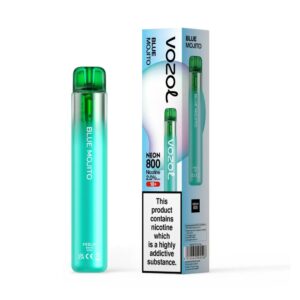 Tigara unica folosinta VOZOL Neon 800 - Blue Mojito 20mg
