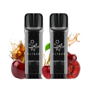 ELFA PRO POD – Cherry Cola – 600 Puff [2 Bucati]
