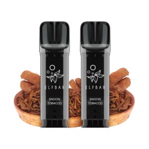 ELFA PRO POD – Snoow Tobacco – 600 Puff [2 Bucati]