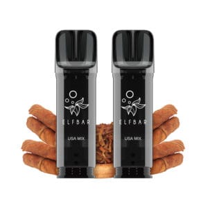 ELFA PRO POD – USA Mix – 600 Puff [2 Bucati]