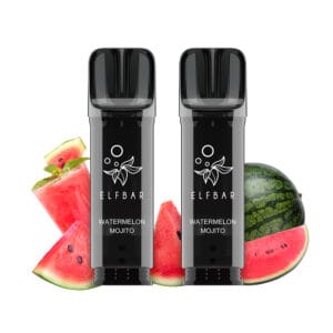 ELFA PRO POD – Watermelon Mojito – 600 Puff [2 Bucati]