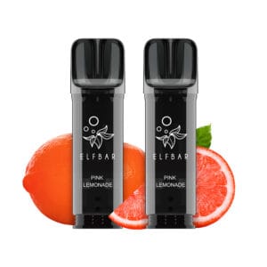 ELFA PRO POD – Pink Lemonade 20mg – 600 Puff [2 Bucati]