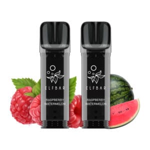 ELFA PRO POD – Raspberry Watermelon 20mg – 600 Puff [2 Bucati]
