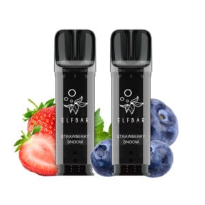 ELFA PRO POD – Strawberry Snoow – 600 Puff [2 Bucati]