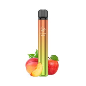 Tigara unica folosinta ELFBAR V2 600 PUFF - Apple Peach 20mg
