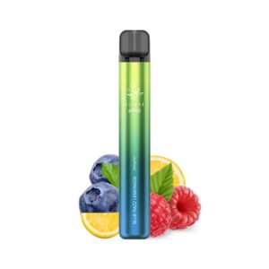 Tigara unica folosinta ELFBAR V2 600 PUFF - Blue Razz Lemonade 20mg