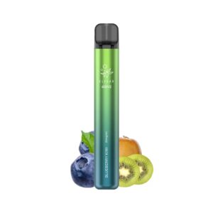 Tigara unica folosinta ELFBAR V2 600 PUFF - Blueberry Kiwi 20mg