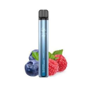 Tigara unica folosinta ELFBAR V2 600 PUFF - Blueberry Sour Raspberry 20mg