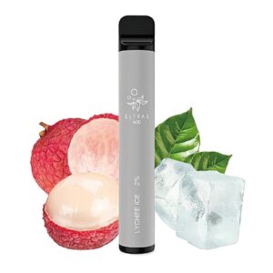 Tigara unica folosinta ELFBAR 600 PUFF - Lychee Ice 20mg