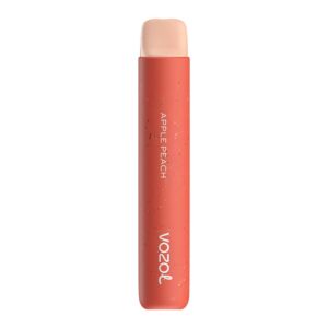 Tigara unica folosinta VOZOL STAR 800 - Apple Peach 20mg