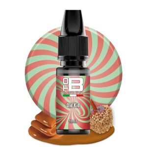 Aroma Concentrata ToB LIQUIDS - APPLE CARAMEL (OLD KID) 10ml