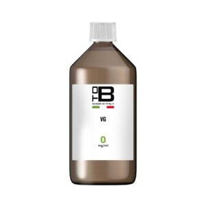 BAZA ToB LIQUIDS - VG (Glicerina Vegetala) - 1000ml