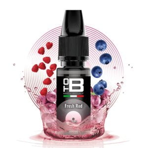Aroma Concentrata ToB LIQUIDS - FRESH RED (RED ASTAIRE) 10ml