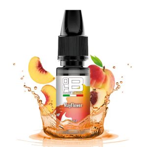 Aroma Concentrata ToB LIQUIDS - MAY FLOWER (PIERSICA) 10ml