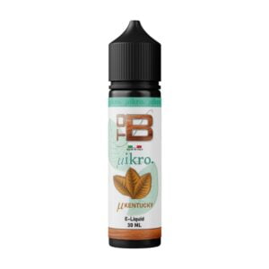 Lichid ToB LIQUIDS Mikro - Kentucky - 30ml 0mg