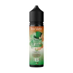 Lichid Iron Vaper - Irish Flag - 30ml 0mg