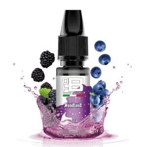 Lichid ToB LIQUIDS - BERRIES (WOODLAND) 10ml TPD 18mg