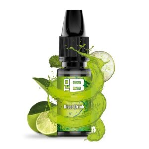 Lichid ToB LIQUIDS - DISCO DRINK (MOJITO) 10ml TPD 18mg