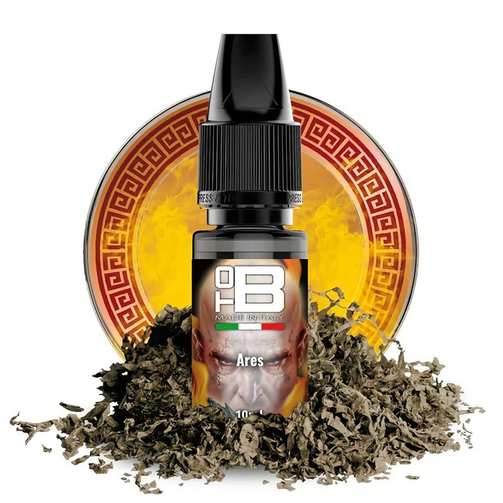 Aroma Concentrata ToB LIQUIDS - ARES 10ml