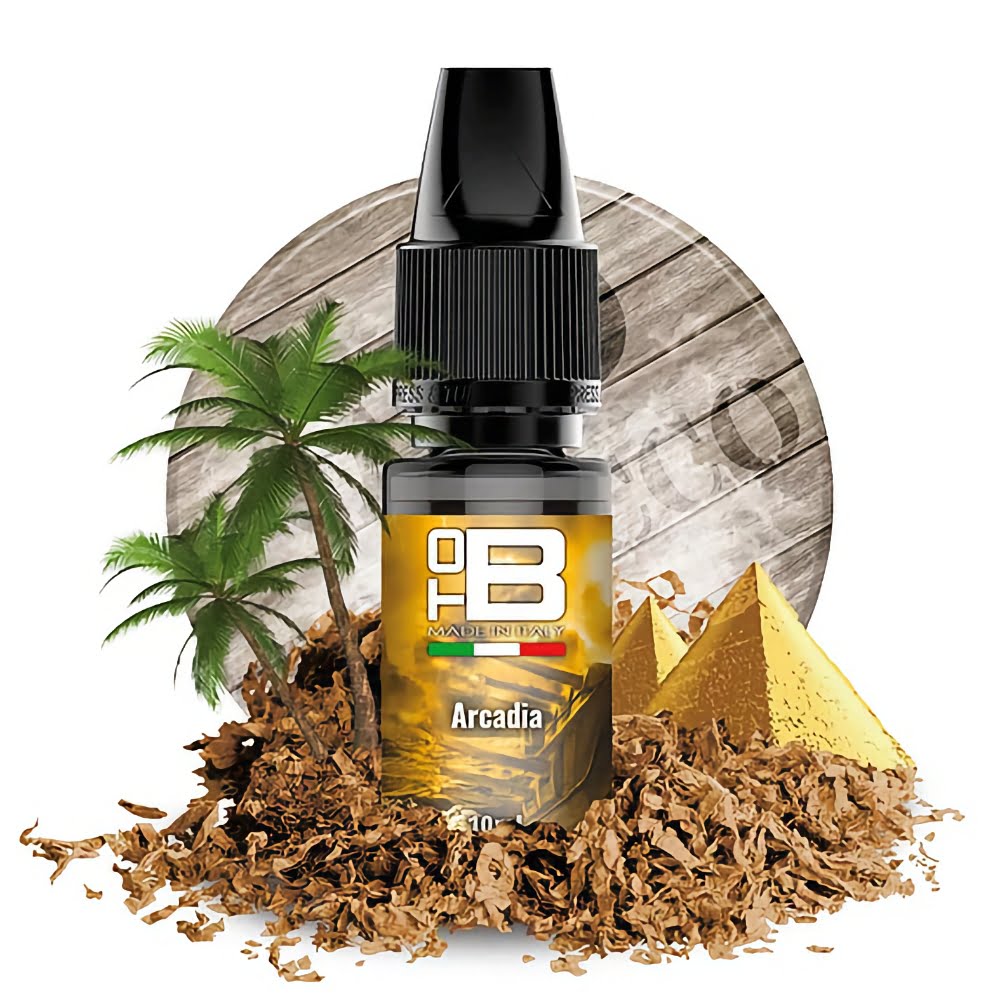 Aroma Concentrata ToB LIQUIDS - ARCADIA 10ml