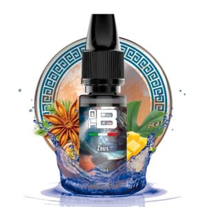 Aroma Concentrata ToB LIQUIDS - ZEUS 10ml
