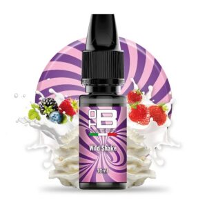 Aroma Concentrata ToB LIQUIDS - WILD SHAKE (SHAKE BERRIES) 10ml