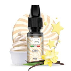 Aroma Concentrata ToB LIQUIDS - Q-STAR (VANILIE) 10ml