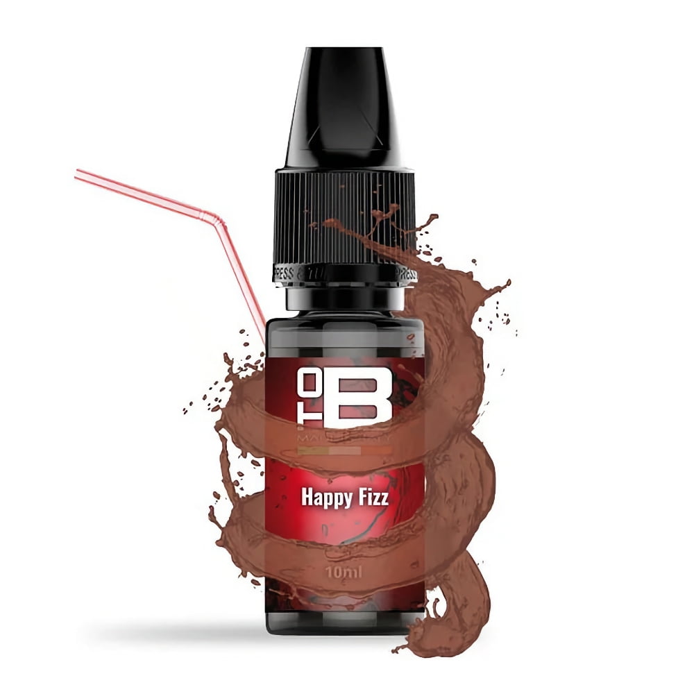 Aroma Concentrata ToB LIQUIDS - HAPPY FIZZ (COLA) 10ml