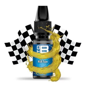 Aroma Concentrata ToB LIQUIDS - R&B (ENERGY) 10ml