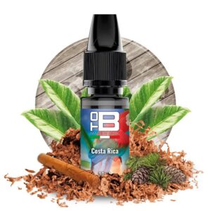 Lichid ToB LIQUIDS - COSTA RICA 10ml TPD 9.5mg