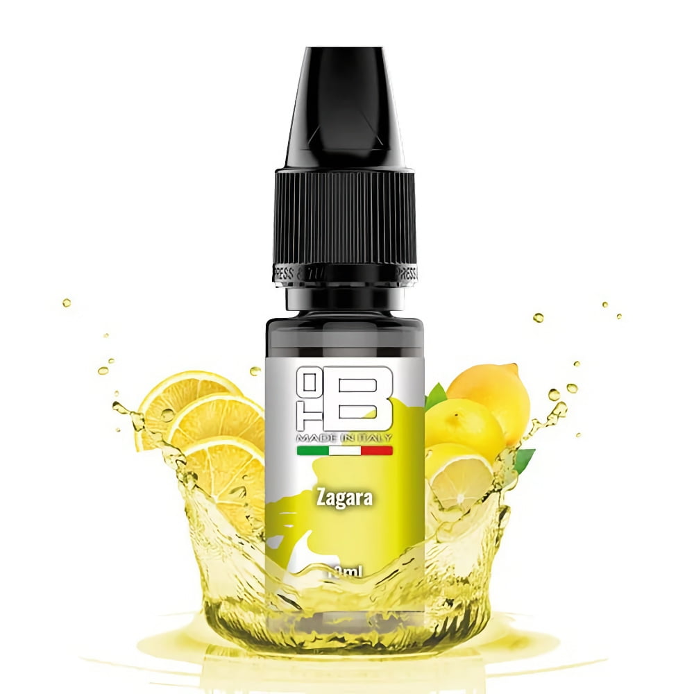 Lichid ToB LIQUIDS - ZAGARA (LAMAIE) 10ml TPD 9.5mg