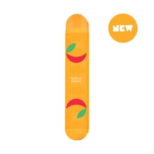 Tigara unica folosinta ONE PUFF 800 - Tropical Mango 20mg