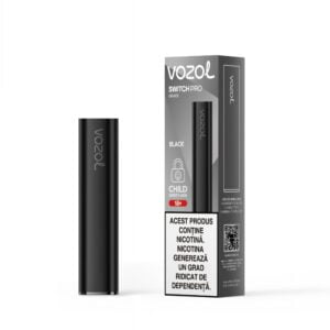 BATERIE VOZOL SWITCH PRO - Black