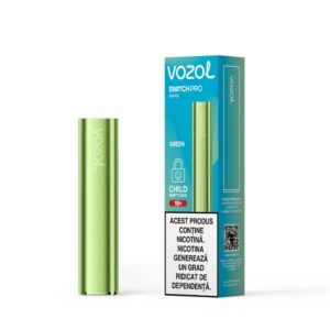 BATERIE VOZOL SWITCH PRO - Green