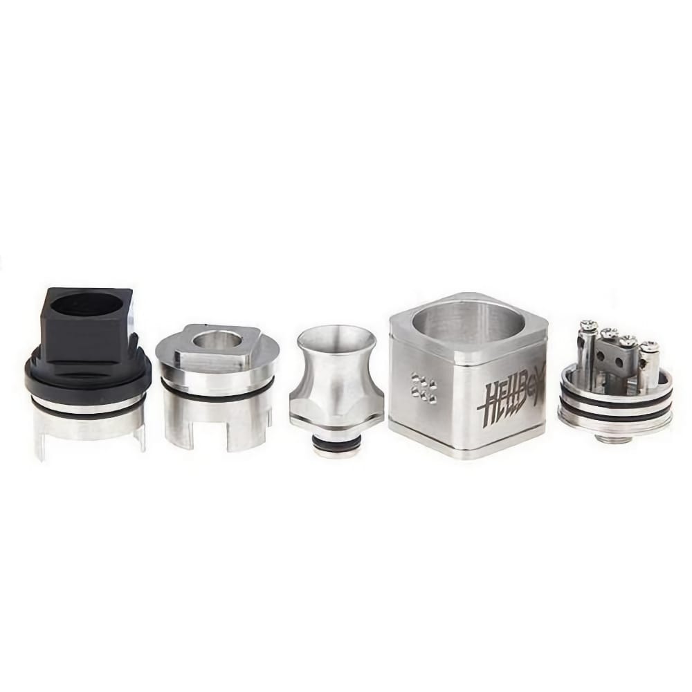 HELLBOY RDA