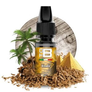Lichid ToB LIQUIDS - ARCADIA 10ml TPD 18mg