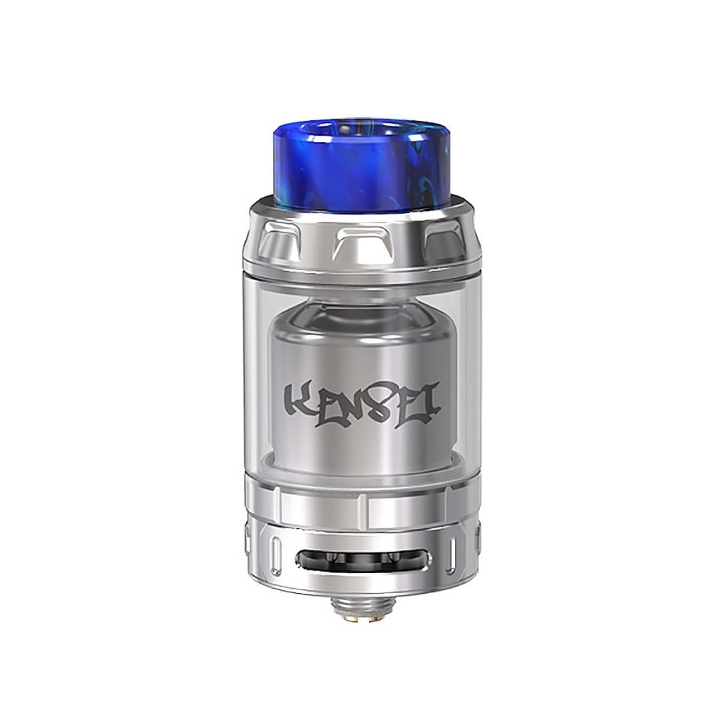 VANDY VAPE KENSEI - ARGINTIU