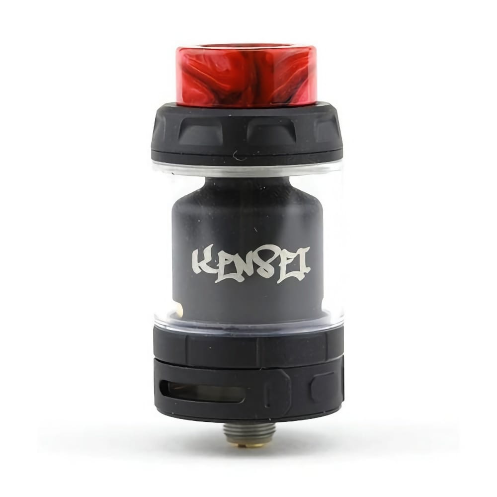 VANDY VAPE KENSEI - NEGRU
