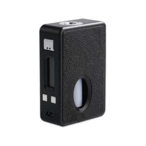 HCIGAR Inbox V3 Squonk - Black Leather