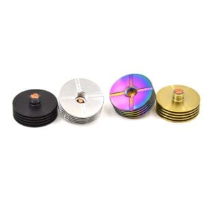 HEAT SINK 22mm ? Curcubeu